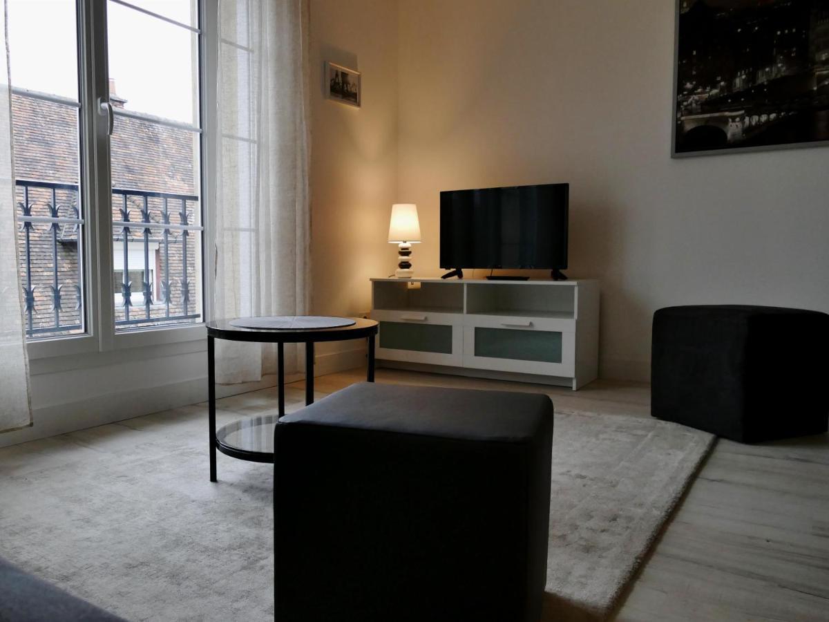 Appart'hôtel Chambrappart Falaise  Extérieur photo
